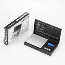 0.01g jóias mini balança eletrônica de aço inoxidável balança de bolso digital balança de peso de grama de ouro balança de bolso portátil - Image 6