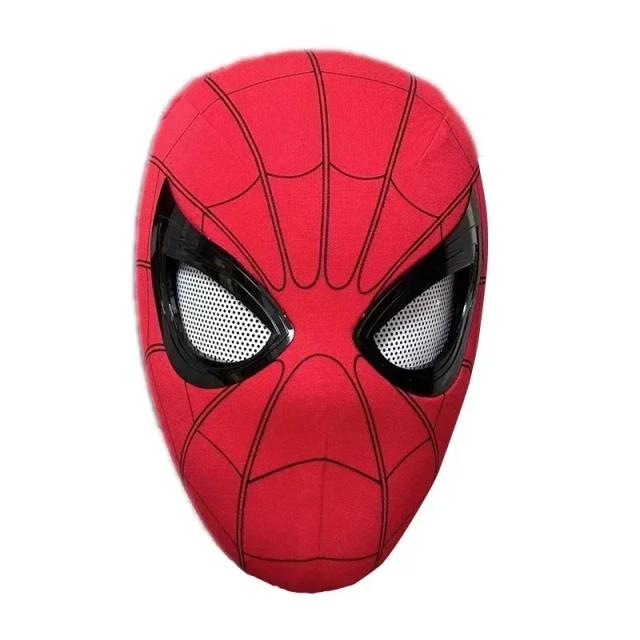Máscara de Cabeça para Cosplay com Olhos Móveis 1:1