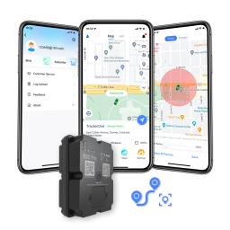 Dispositivo de pista 4g, veículo, caminhão, proteção de segurança, item, assinatura necessária, anti-perda, camelo, rastreamento remoto ilimitado em tempo real - Image 1