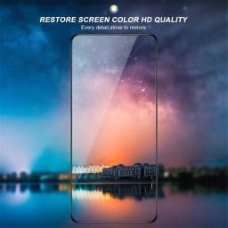 5pcs HD Protetores de tela de vidro temperado para iPhone 17 16 Pro Max XR XS 15 14 11 12 13 mini Instalação sem poeira à prova de arranhões - Image 6
