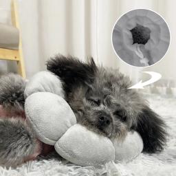 Coleira de recuperação para cães pequenos e gatos, adorável girassol após cirurgia, coleira ajustável para animais de estimação, coleira de proteção para cura de feridas - Image 1