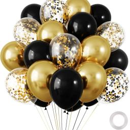 30 pçs balão de látex cromado branco rosa azul bola de hélio casamento adulto festa de aniversário decoração chá de bebê globos - Image 4