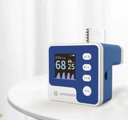 Monitor CA10M ETCO2 para Animais de Estimação, Capnógrafo Veterinário para Monitoramento de Pacientes - Image 3