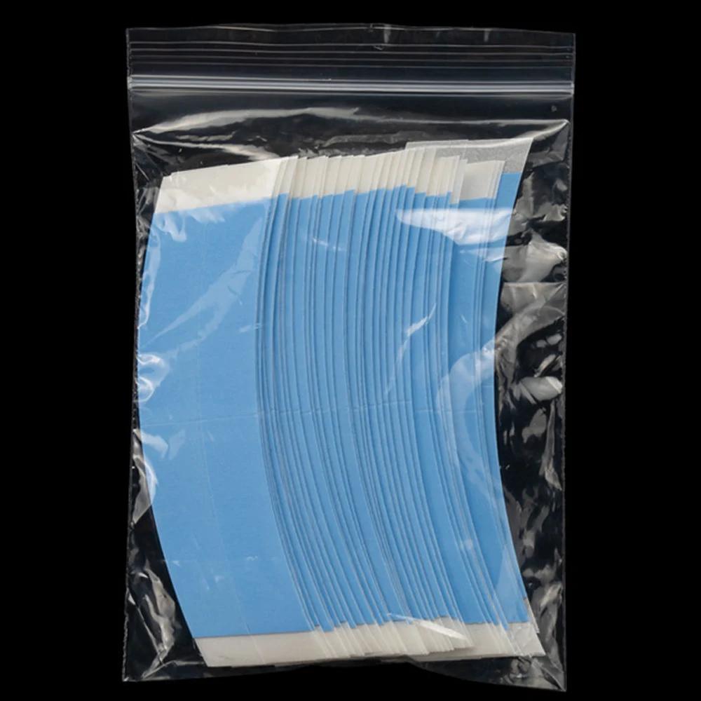 36 pçs/lote supertape fita de cabelo à prova dwaterproof água dupla face adesivo super fita para peruca do laço peruca substituição acessórios cabeleireiro - Image 1