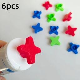 Tampa Protetora Universal para Selante e Limpador de Bicos de Cola, Capa Anti-secagem para Tubos de Silicone, para Pistolas de Calafetagem Padrão, Ferramentas DIY - Image 2