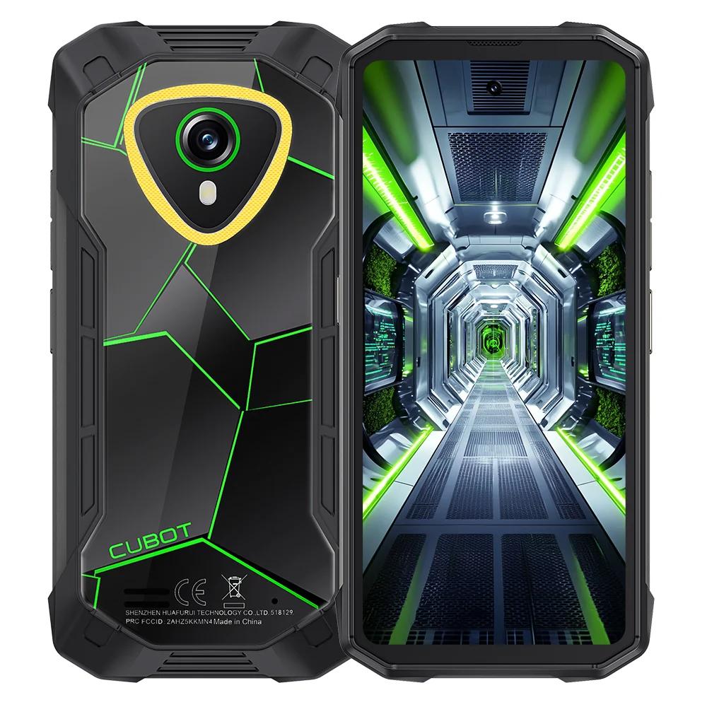 Cubot KingKong MINI 4 Mini Smartphone Robusto Android 15 4.7