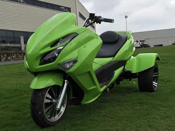 Triciclo T3 Legal Motocicleta Triciclo