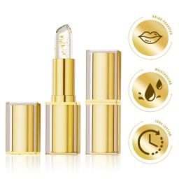 Batom que muda de cor, batom ph cristal dourado que muda de cor, brilho labial brilhante hidratante de longa duração 24 horas - Image 6