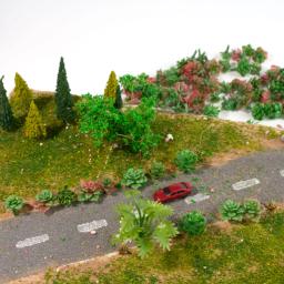 24 peças/40 peças mini ornamentos suculentos, decorações de cenas de paisagem em miniatura, decorações de modelo de mesa de areia de plantas diy - Image 5