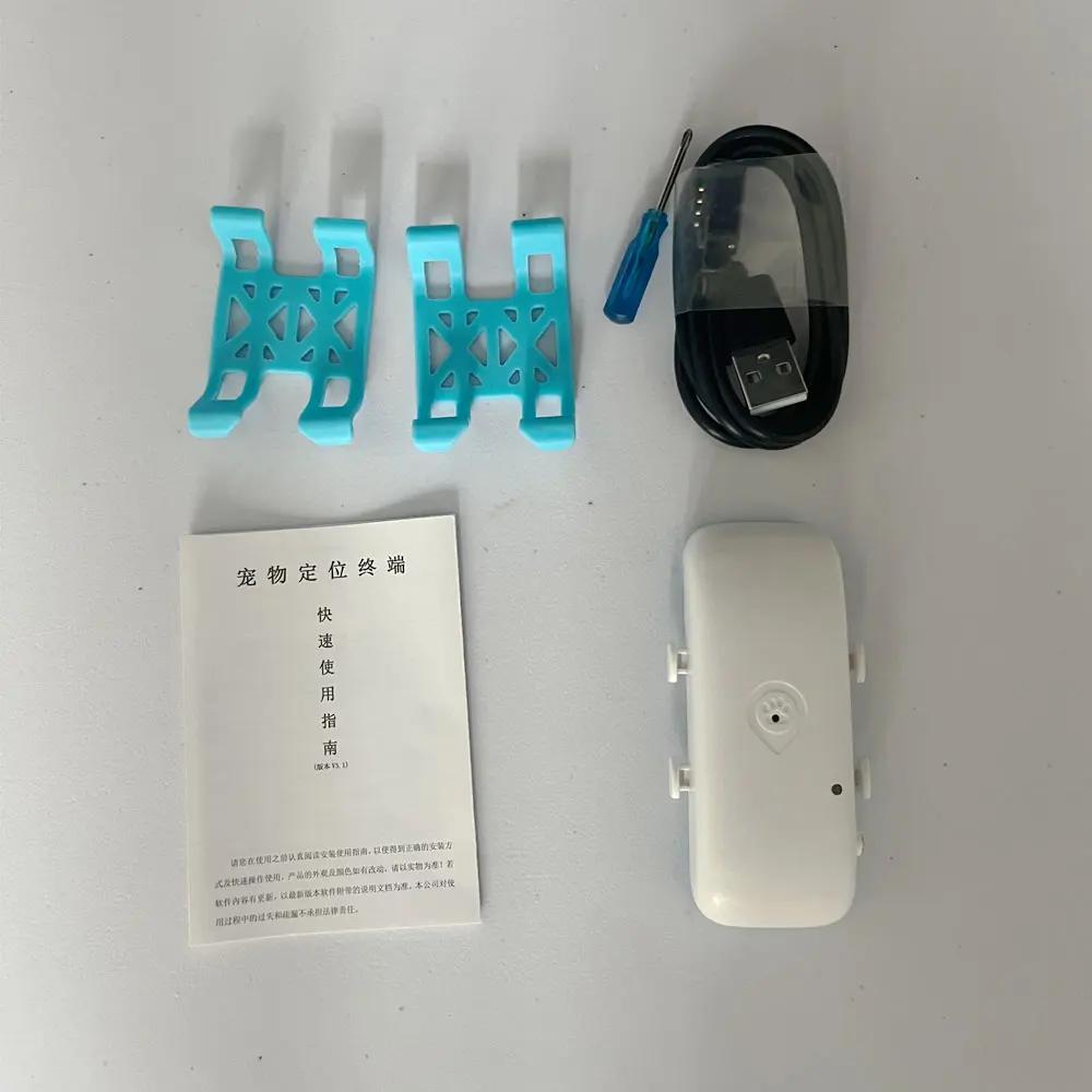2025 4g rastreador gps gato animal de estimação 4g localizador gps mini gps animais de estimação rastreador cão 4g gsm melhor cão rastreador gps com aplicativo gratuito à prova dip67 água ip67