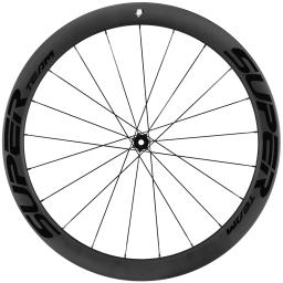 Conjunto de Rodas de Carbono SUPERTEAM 700C com Freio a Disco Aprovado pela UCI, Rodas de Bicicleta de Estrada Tubeless Clincher Compatíveis com HG XDR - Image 2