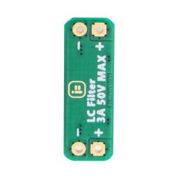 Módulo de filtro lc 3a 5-30v, 4 unidades, proteção de polaridade reversa integrada para rc fpv freestyle drone câmera transmissor av pa - Image 4