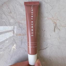 Batom Hidratante Transparente Bege Baunilha da Marca Brand - Conjunto de Batons Suaves em Tubo com Espelho e Gloss Labial para Maquiagem - Image 5