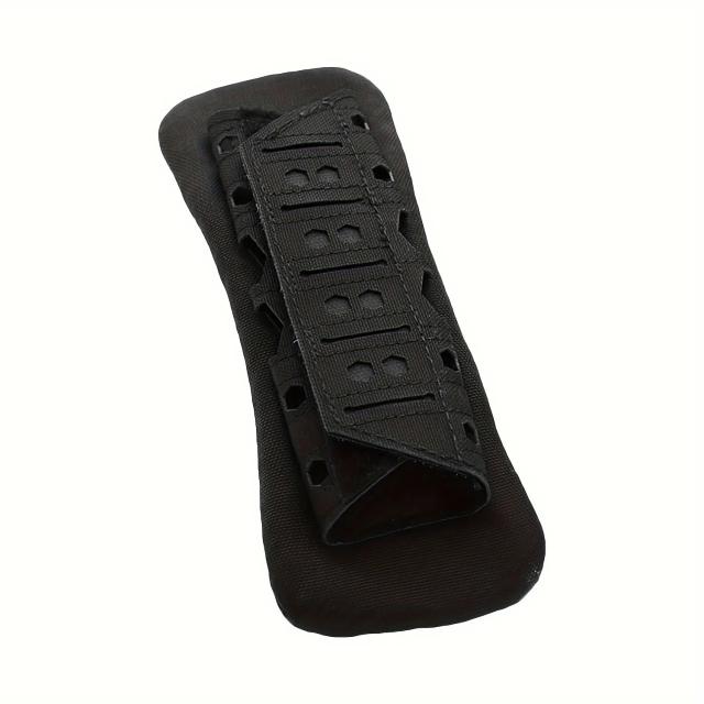 Almofada Tática para Ombro Respirável com Amortecimento Antiderrapante 1pc