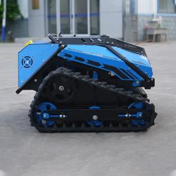 Trator Cortador de Grama 4x4 para Todos os Terrenos com Plataforma de 60 Polegadas para Paddocks de Fazendas de Cavalos - Image 3