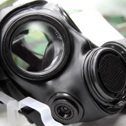 Máscara de Gás Química e Nuclear MFJ08, Máscara de Gás, Respirador - Image 3