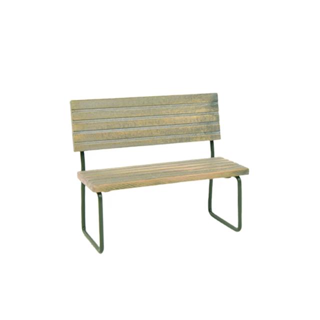 Conjunto de Jantar em Miniatura 1:12 Madeira para Jardim Externo Mesa e Cadeiras Casa de Bonecas Modelo Mobiliário Pátio