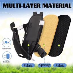 Mochila Transportadora de Animais de Estimação em Malha Respirável, Transporte Frontal Mãos-Livres para Cães e Gatos, Ideal para Viagens ao Ar Livre e Caminhadas, para Filhotes Pequenos e Gatinhos, Mais Vendida - Image 2