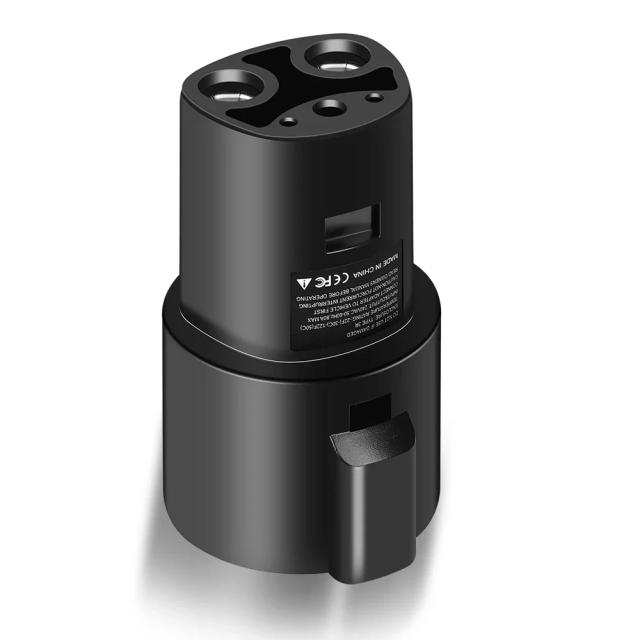 Adaptador J1772 para Tesla - Conector de Carregamento Universal para Model 3/S/Y/X