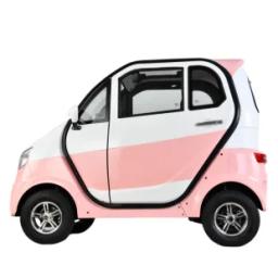 Scooter elétrico 60v urbano para idosos com bateria de lítio, quatro rodas, vendas diretas da fábrica, nova energia. - Image 6