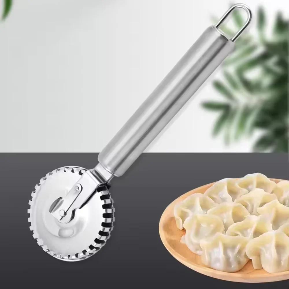 Cortador de Ravioli Küchenprofi Roda de Aço Inoxidável para Massa Fresca