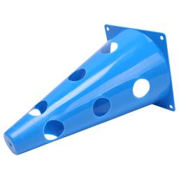 12PCS 18PCS 24PCS 30PCS 36PCS Cones de marca duráveis Futebol Agilidade Treinamento Esporte com furo - Image 5