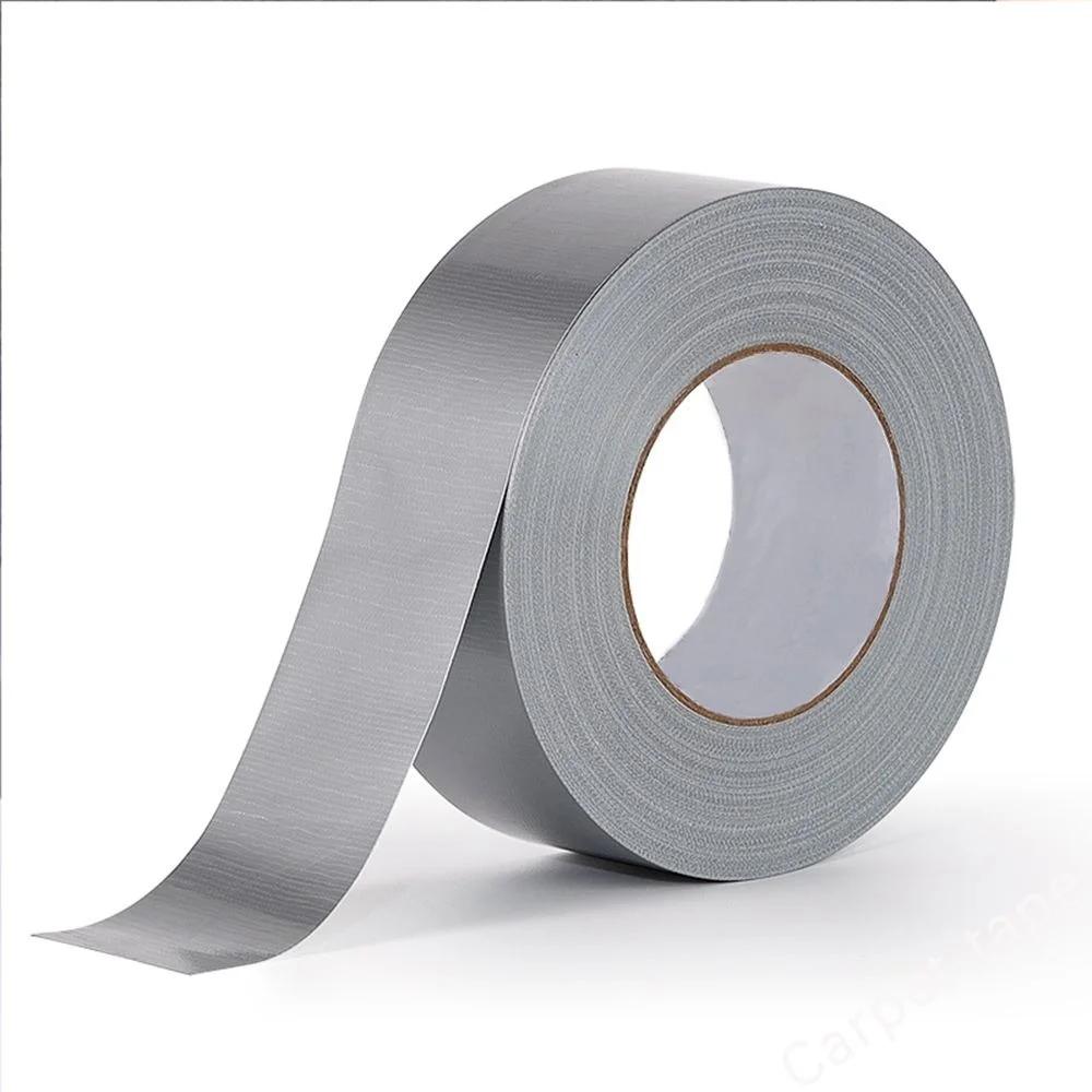 Fita Adesiva Industrial Impermeável de Alta Resistência, Comprimento de 16.4/32.81/65.62 pés, Fita de Tecido Super Adesiva para Reparos DIY e Decoração de Casa - Image 1