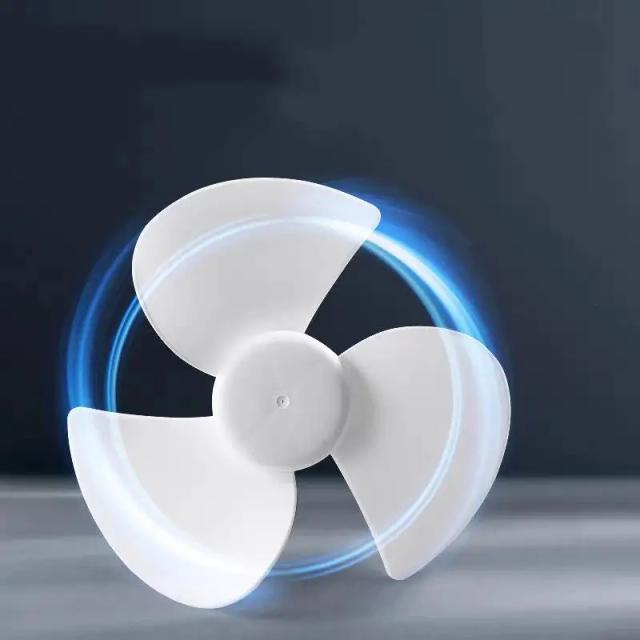 Ventilador de Teto 5W E27 5.1 Polegadas para Quarto