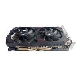MLLSE AMD RX580 8GB 8PIN 2048SP GDDR5 256Bit PCI-E 3.0 × 16 Radeon GPU Rx 580 Placa de Vídeo Brasil - Image 3