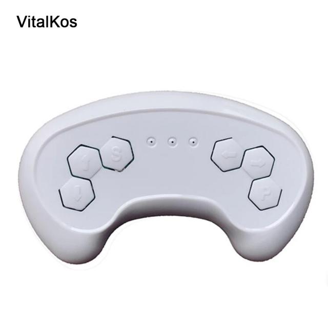 VitalKos controle remoto e receptor para carro elétrico infantil, Bluetooth Ride-on carro peças de reposição, opcional, HH701K