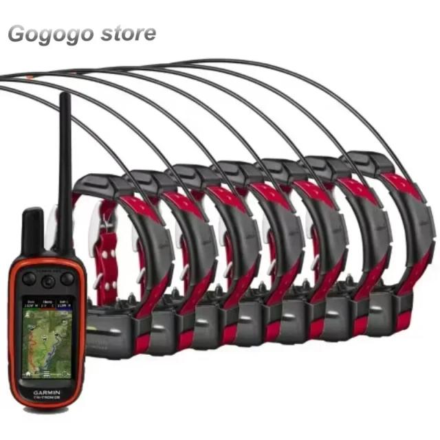 Garmin Alpha 100 com Coleira GPS TT15 Combo Localizador de Cães