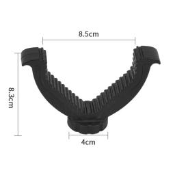 1pc câmera ao ar livre em forma de v tripé montagem superior suporte leve acessório com 1/4 "rosca gadgets ao ar livre - Image 6