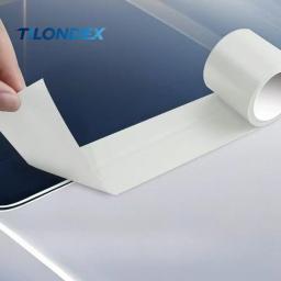 Fita de Reparo para Teto de RV TILONDEX 11.99m, Impermeável e Resistente a Vazamentos, Acessório de Telhado com Adesivo Forte para RVs - Image 2