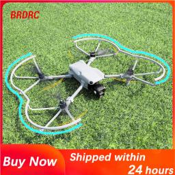 Protetor de hélice para dji air 3/air 3s, gaiola protetora de asa de lâmina de drone, capa anticolisão, acessórios de proteção de lâmina leve - Image 1