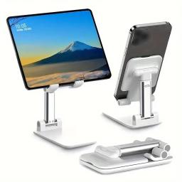 Suporte de mesa para celular, suporte ajustável para tablet, mesa universal para iphone, ipad, xiaomi, samsung - Image 4