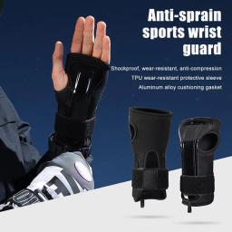 Equipamento de proteção para vários esportes, protetores de pulso, perfeito para skate, rolo embutido, patinação, ciclismo, ciclismo - Image 2