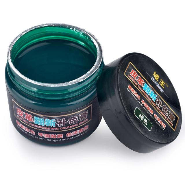Creme Reparador de Couro 50g - Renove Seus Itens com Perfeição