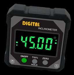 Medidor de ângulo de nível digital magnético eletrônico nível ângulo localizador ferramenta transferidor inclinômetro ferramentas para trabalhar madeira - Image 6