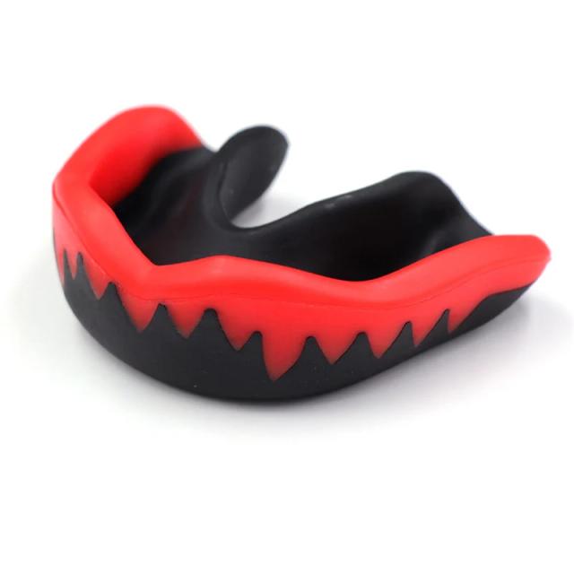 Protetor Bucal Esportivo EVA 1PC |   Protetor Bucal para Boxe, Basquete e Rugby para Treinos e Jogos