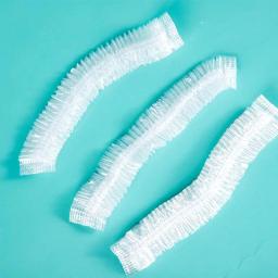 Capa descartável para alimentos, envoltório saran, capa intestinal de qualidade alimentar, saco plástico para manter fresco, acessórios de armazenamento de cozinha - Image 6