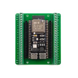 Placa de Desenvolvimento ESP32-S3 WiFi Bluetooth 5.0 Dual-Core 240MHz N16R8 N8R8 8MB PSRAM Adaptador Dual USB-C 44PIN para MicroPython IoT - Image 6