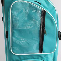Bolsa de Esgrima com Rodas Leve com Alça Retrátil, Maleta de Transporte com Rodinhas para Entusiastas de Treinamento de Sabre e Espada - Image 6