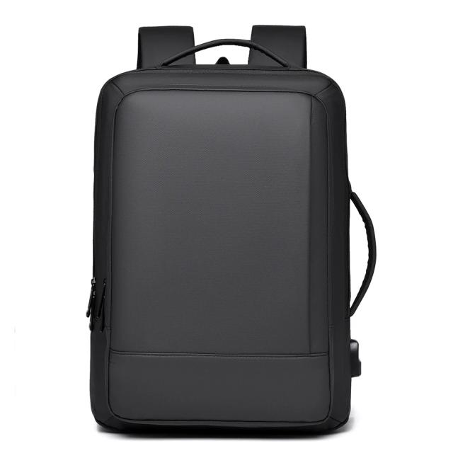 Mochila de Viagem Expansível de Alta Capacidade para Homens e Mulheres 60L
