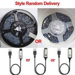 Smart Bluetooth LED Strip Lights, APP Controle Remoto, Fita Flexível, Diodo Lamp Tape, TV Backlights, Sala de jogos, Home Decor, SMD 5050 - Image 6
