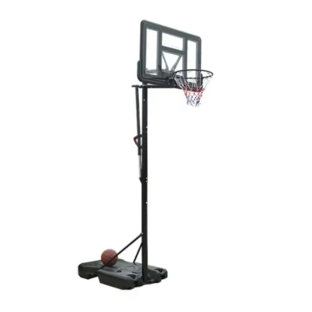 Suporte de Basquete 2026 Tabela Grande para Adultos e Adolescentes Treinamento Profissional e Jogos