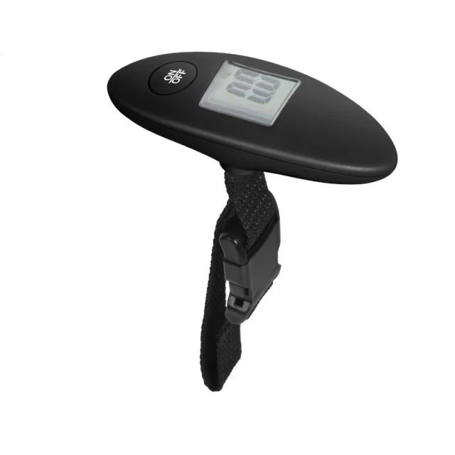 Balança Digital LCD 40kg/100g Precisão Portátil para Viagem