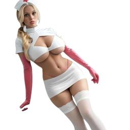 Qubanlv sexo bonecas de alta qualidade masturbador adulto realista sexy amor bonecas para homens real vaginl anal realista seios macios 18 + - Image 1