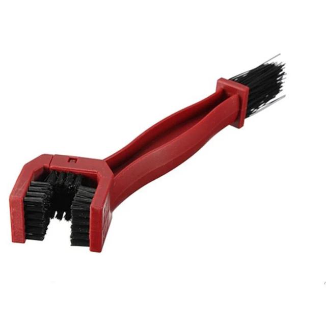 Ferramenta de Limpeza de Corrente de Motocicleta Plástica para KTM Bajaj Pulsar 200 NS 1190 Aventura R 1050 RC8 Duke