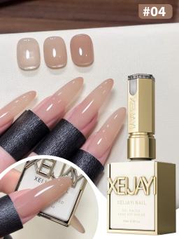 15ml nude unha gel polonês unhas gel polonês, verniz semipermanente cola de unhas embeber uv led unha polonês manicure suprimentos de unhas - Image 2