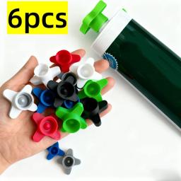 Tampa Protetora Universal para Selante e Limpador de Bicos de Cola, Capa Anti-secagem para Tubos de Silicone, para Pistolas de Calafetagem Padrão, Ferramentas DIY - Image 1